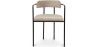 Upholstered Dining Chair - Velvet - Garne image 7