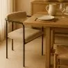 Upholstered Dining Chair - Velvet - Garne image 7