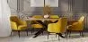 Velvet upholstered Armchair - Hyra image 7