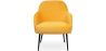 Velvet upholstered Armchair - Hyra image 7