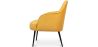 Velvet upholstered Armchair - Hyra image 7
