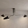  Ceiling Lamp - Flexo Lamp - 3 Arms - George image 7