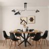  Ceiling Lamp - Flexo Lamp - 3 Arms - George
 image 7