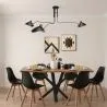  Ceiling Lamp - Flexo Lamp - 3 Arms - George
 image 7