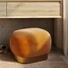 Pouf - Velvet and Metal - Luxe image 7