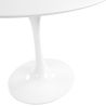 Round Dining Table - 90 cm - Tulip image 7