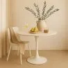 Round Dining Table - 90 cm - Tulip image 7
