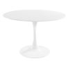 Round Dining Table - 90 cm - Tulip image 7