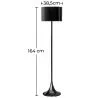 Floor Lamp - Living Room Lamp - Spone image 7