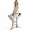 Round Metal Stool - Aviator Style - 70cm - Aviator image 7
