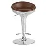 Round Metal Stool - Aviator Style - 70cm - Aviator image 7