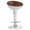 Round Metal Stool - Aviator Style - 70cm - Aviator image 7