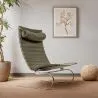 Leather Armchair - Design Lounger - Bloy image 7