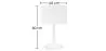Table Lamp - Living Room Lamp - Spone image 7
