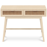 Buy Desk - Console Hallway - Boho Bali Wood - Yanpai Natural 60606 - in the UK