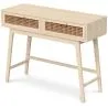Desk - Console Hallway - Boho Bali Wood - Yanpai image 7