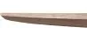Round Dining Table - Industrial - Wood and Metal - Bayron image 7