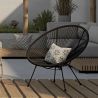 Pack Acapulco Chair - White Legs x2 - New edition image 7