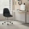 Desk Chair with Wheels - Upholstered - Fery image 7