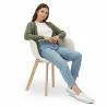 Dining Chair - Boucle Upholstery - Dominic  image 7