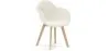 Dining Chair - Boucle Upholstery - Dominic  image 7