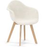 Dining Chair - Boucle Upholstery - Dominic  image 7