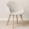 Dining Chair - Boucle Upholstery - Dominic  image 7