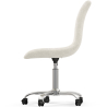 Swivel Office Chair - Bouclé Upholstered - Denisse image 7