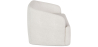 Curved Sofa - 3 Seater - Boucle Fabric - Bold image 7