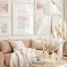 Pack of 2 velvet cushions - cover and filling - Mesmal image 7