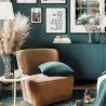 Pack of 2 velvet cushions - cover and filling - Mesmal image 7