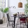 Rattan Ceiling Lamp - Boho Bali Design Pendant Lamp - 30cm- Rava image 7