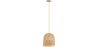 Rattan Ceiling Lamp - Boho Bali Design Pendant Lamp - 50cm - Rava image 7