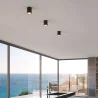 Ceiling Wall Lamp Outdoor LED Spotlight - Alua image 7
