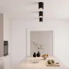 Ceiling Wall Lamp Outdoor LED Spotlight - Alua image 7