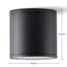  Ceiling LED Lamp Wall Light - Alua image 7
