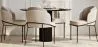 Dining Chair - Upholstered in Fabric - Amin image 7