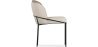 Dining Chair - Upholstered in Fabric - Amin image 7