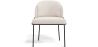 Dining Chair - Upholstered in Bouclé Fabric - Mina image 7