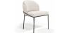 Dining Chair - Upholstered in Bouclé Fabric - Mina image 7