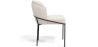 Dining Chair - Upholstered in Bouclé Fabric - Mina image 7