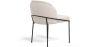 Dining Chair - Upholstered in Bouclé Fabric - Mina image 7