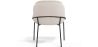 Dining Chair - Upholstered in Bouclé Fabric - Mina image 7