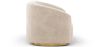 3/4-Seater Velvet Upholstered Sofa - Herina image 7