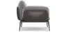 Upholstered Velvet Armchair - June image 7