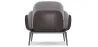 Upholstered Velvet Armchair - June image 7