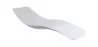 Design Swimming Pool Lounger - Matte White - Hero image 7