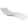 Design Swimming Pool Lounger - Matte White - Hero image 7