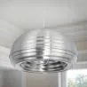 Ceiling Lamp - Silver Pendant Lamp - Spelunking image 7