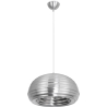 Buy Ceiling Lamp - Silver Pendant Lamp - Spelunking Steel 13697 - prices